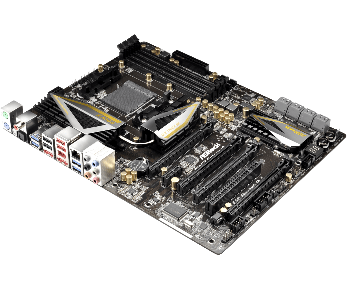 Asrock 990FX Extreme9 - Motherboard Specifications On MotherboardDB